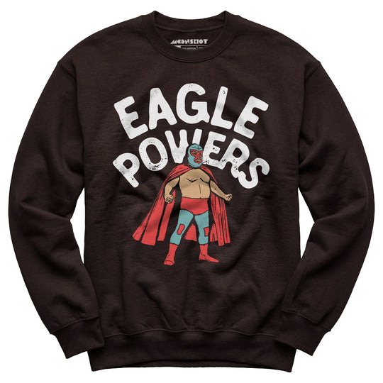 Eagle Powers - Unisex Sweatshirt