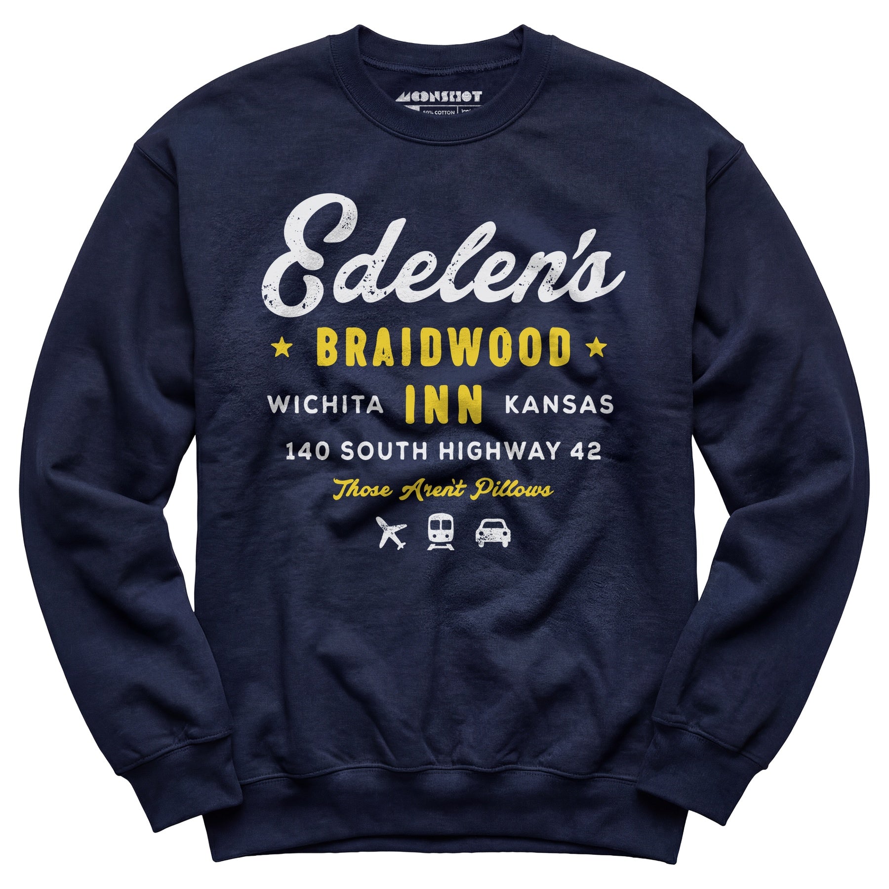 Edelen's Braidwood Inn - Unisex Sweatshirt