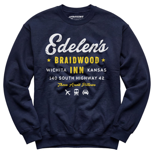 Edelen's Braidwood Inn - Unisex Sweatshirt
