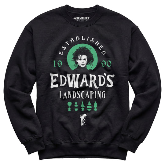 Edward's Landscaping - Unisex Sweatshirt