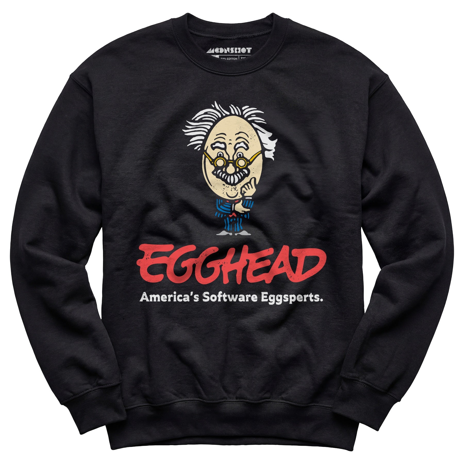 Egghead Software - Defunct Software Store - Unisex Sweatshirt