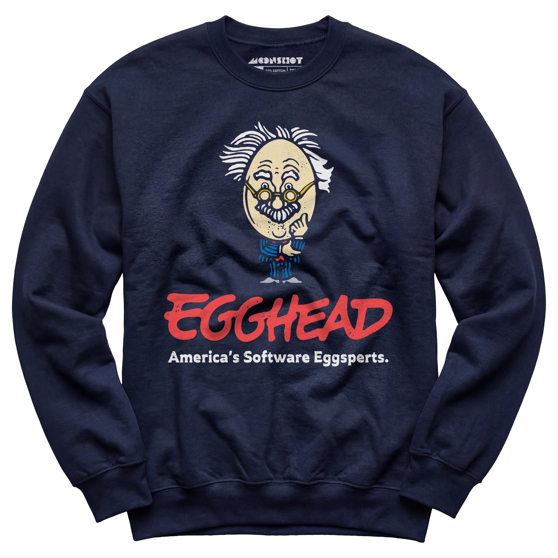 Egghead Software - Defunct Software Store - Unisex Sweatshirt