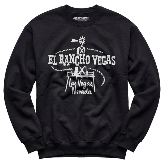 El Rancho Nevada - Vintage Las Vegas - Unisex Sweatshirt