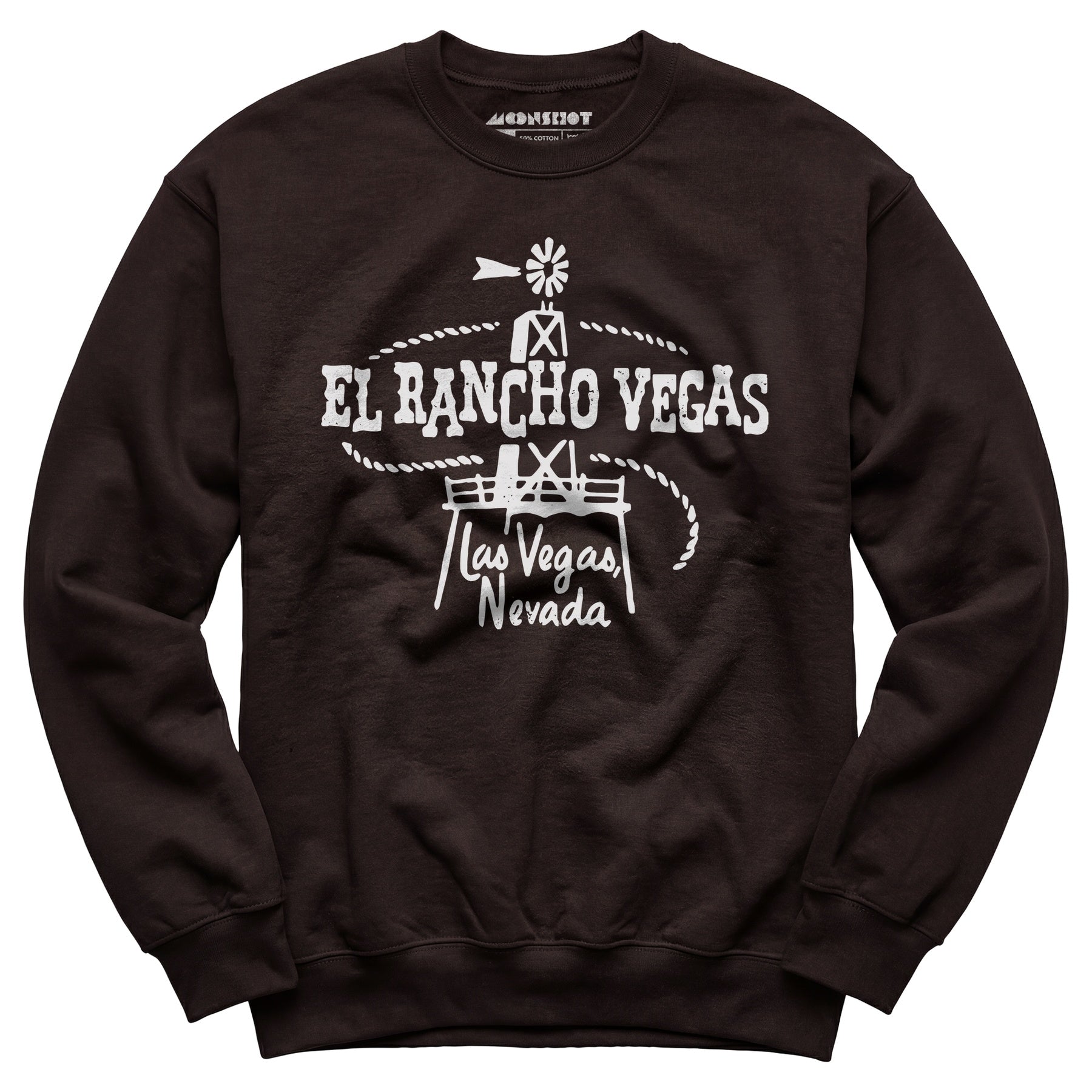 El Rancho Nevada - Vintage Las Vegas - Unisex Sweatshirt