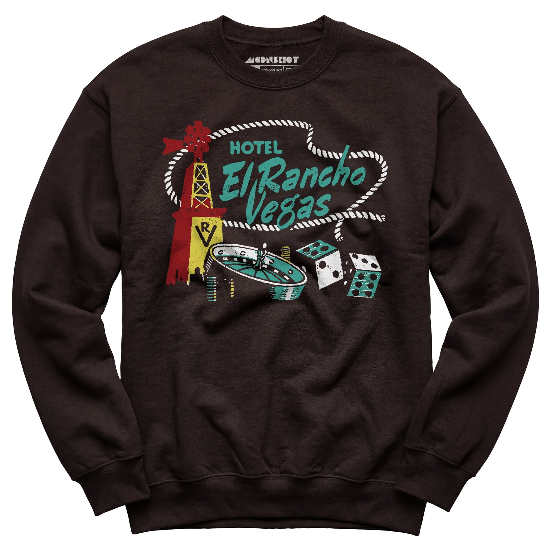 El Rancho - Vintage Las Vegas - Unisex Sweatshirt