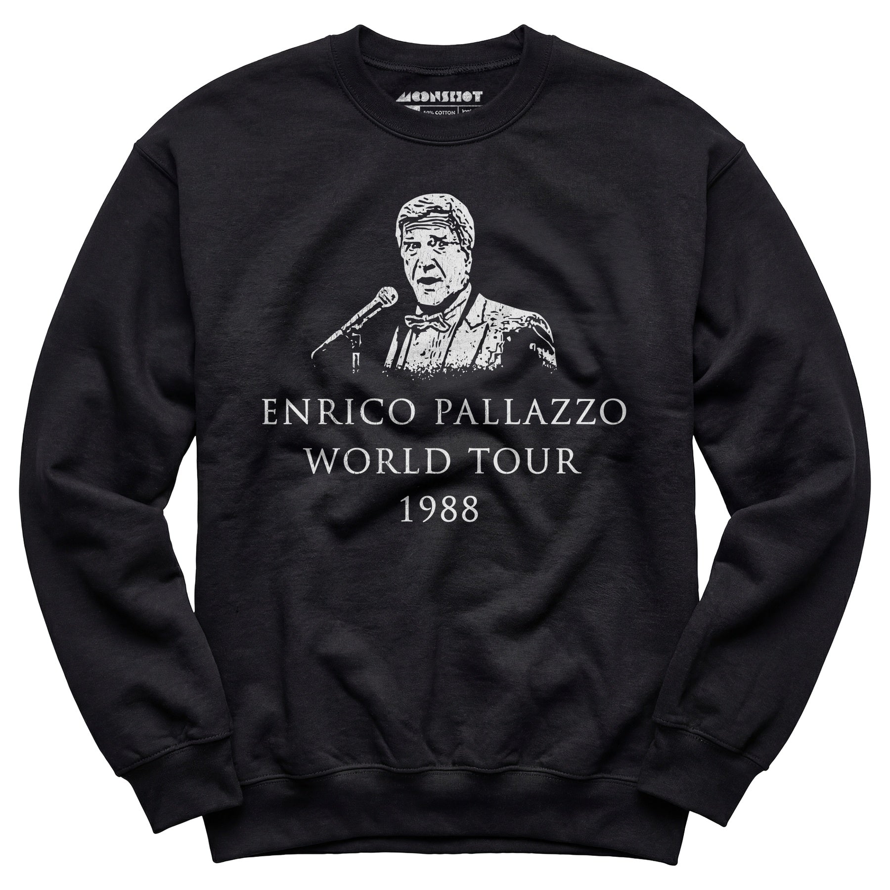 Enrico Pallazzo World Tour - Unisex Sweatshirt