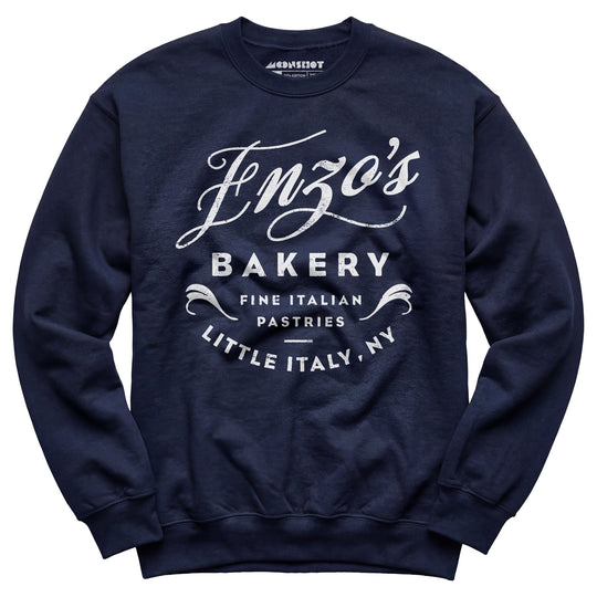 Enzo's Bakery - Unisex Sweatshirt