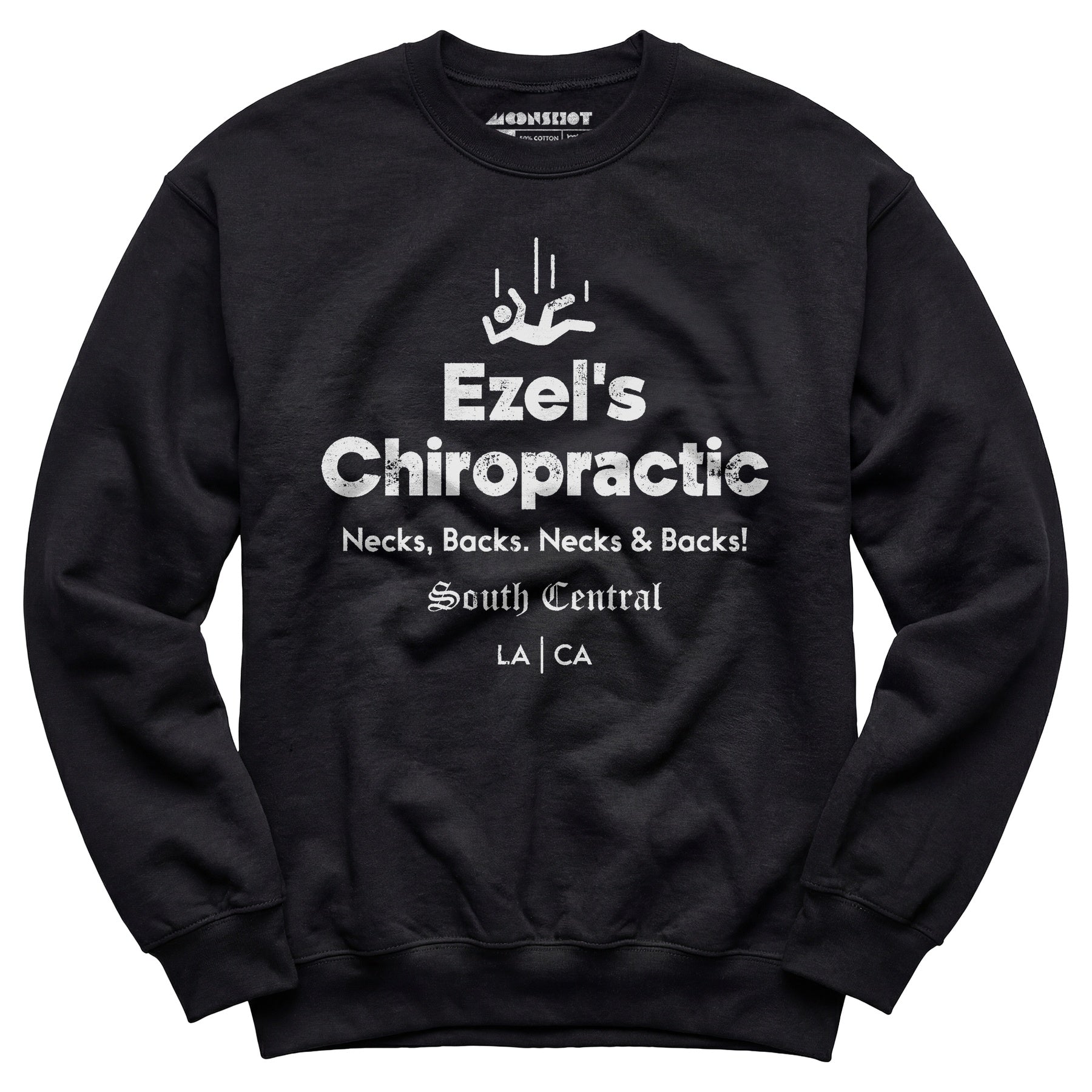 Ezel's Chiropractic - Unisex Sweatshirt