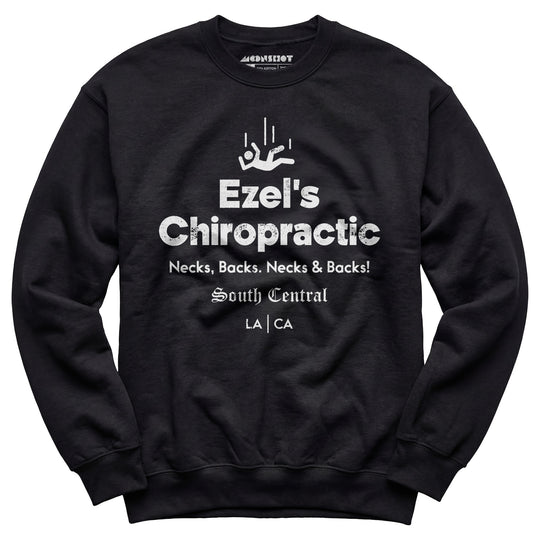 Ezel's Chiropractic - Unisex Sweatshirt