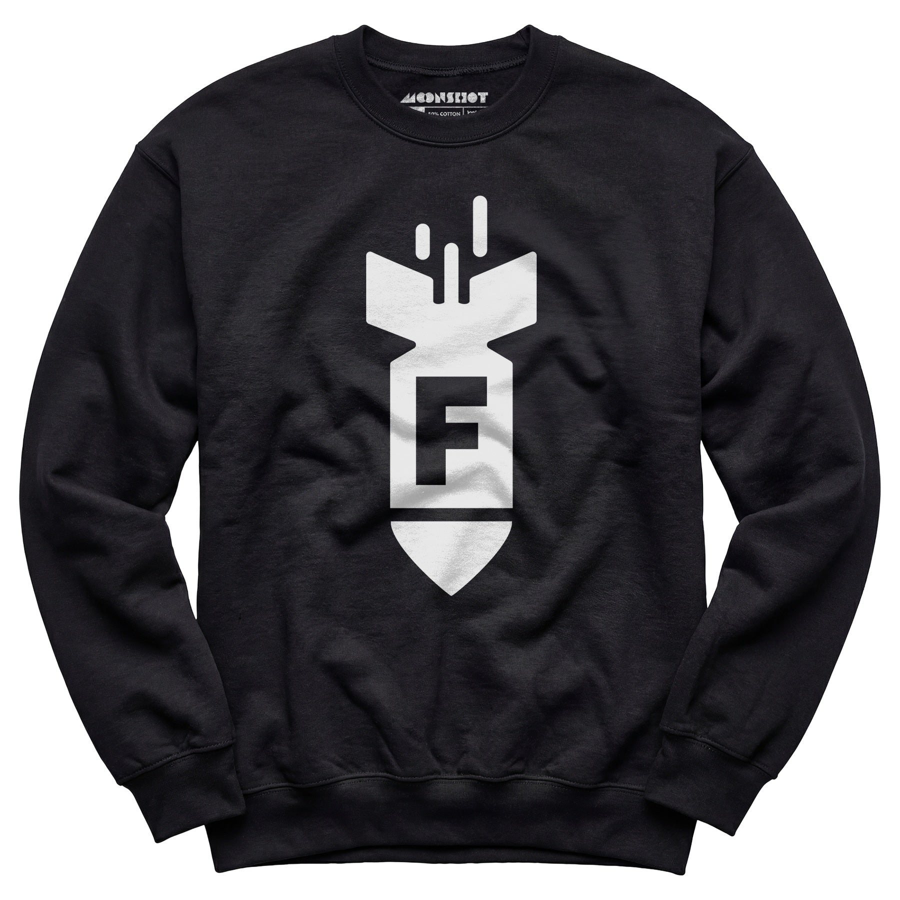 F Bomb - Unisex Sweatshirt