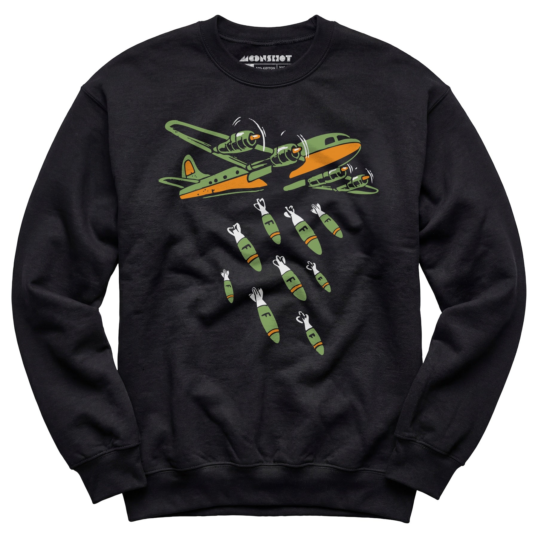 F-Bombs v2 - Unisex Sweatshirt