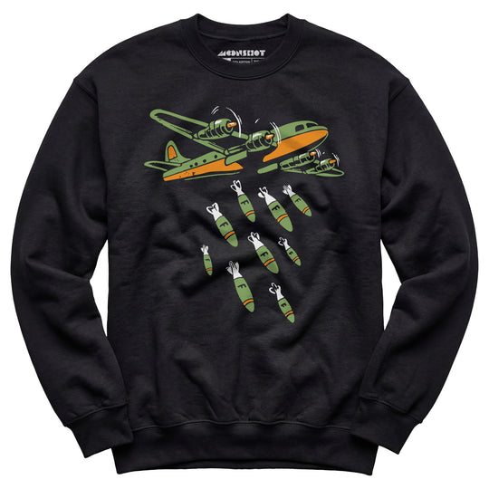 F-Bombs v2 - Unisex Sweatshirt