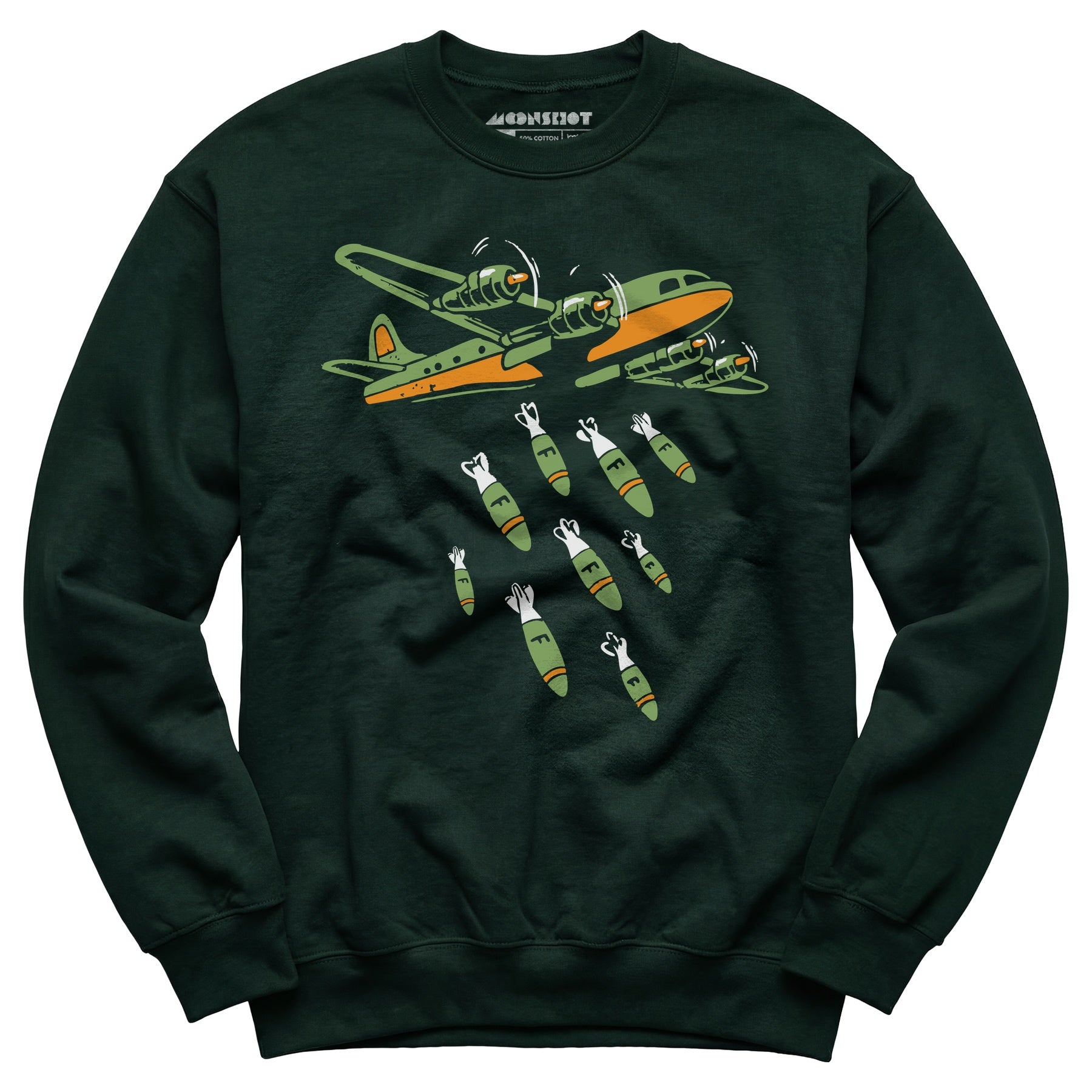 F-Bombs v2 - Unisex Sweatshirt
