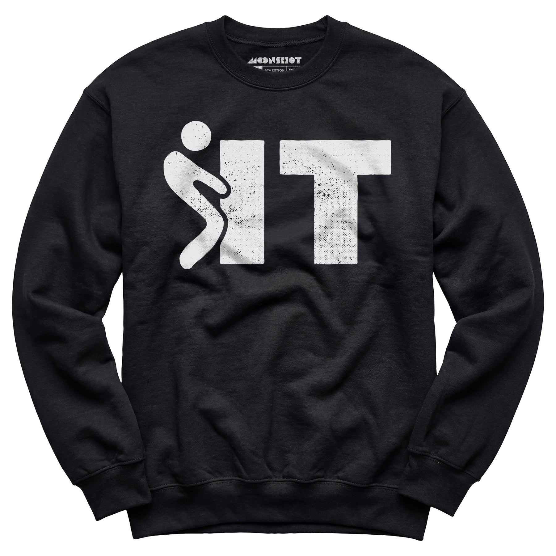 F It - Unisex Sweatshirt