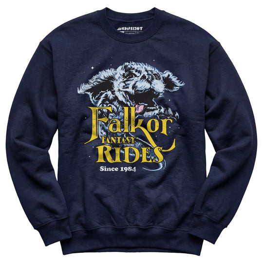 Falkor Fantasy Rides - Unisex Sweatshirt