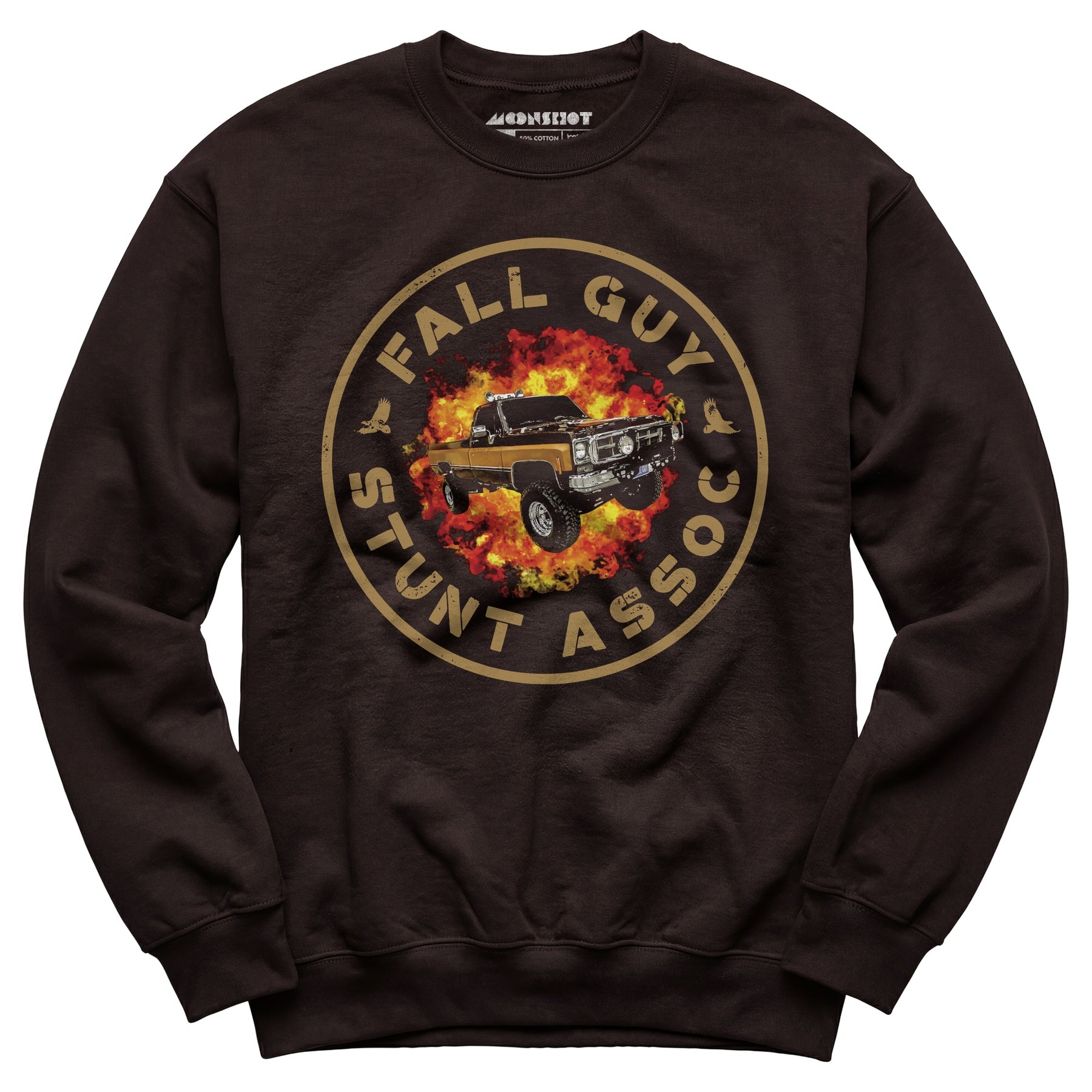 Fall Guy Stunt Association - Unisex Sweatshirt