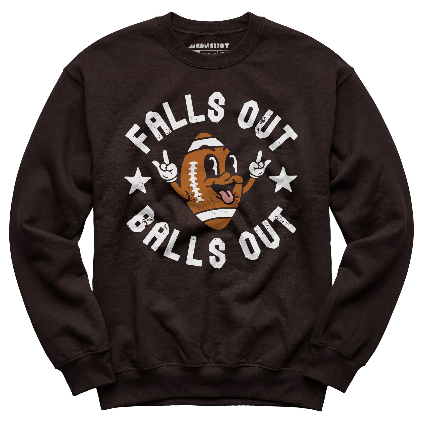Falls Out Balls Out - Unisex Sweatshirt