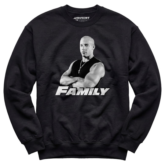 Family - Unisex Sweatshirt