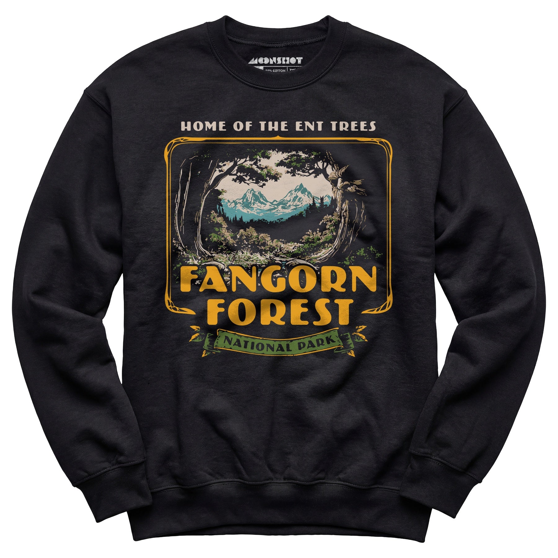 Fangorn Forest National Park - Unisex Sweatshirt