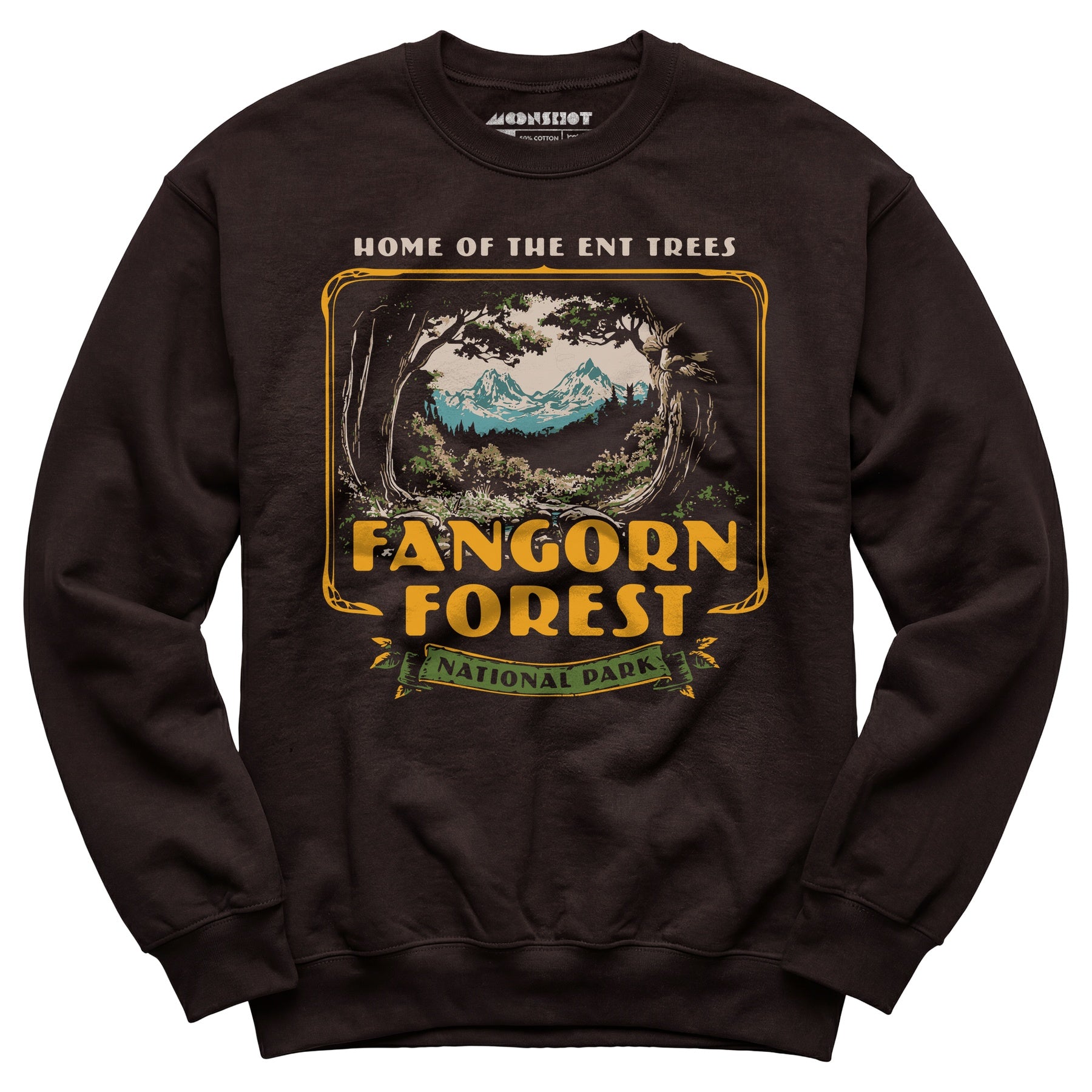 Fangorn Forest National Park - Unisex Sweatshirt