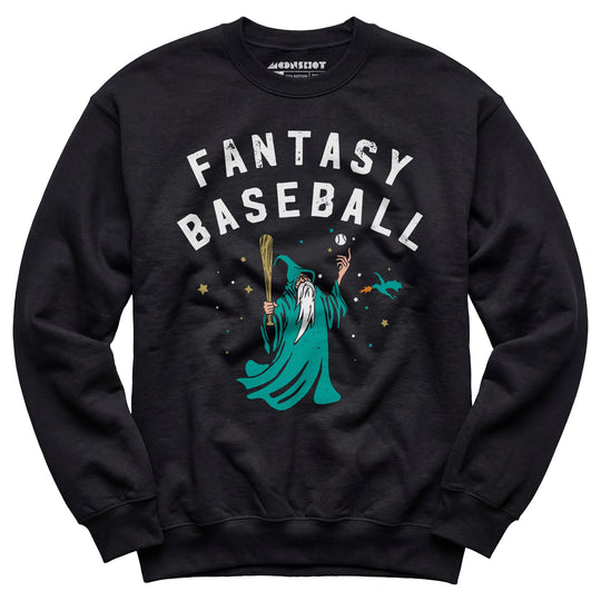 Fantasy Baseball - Unisex Sweatshirt