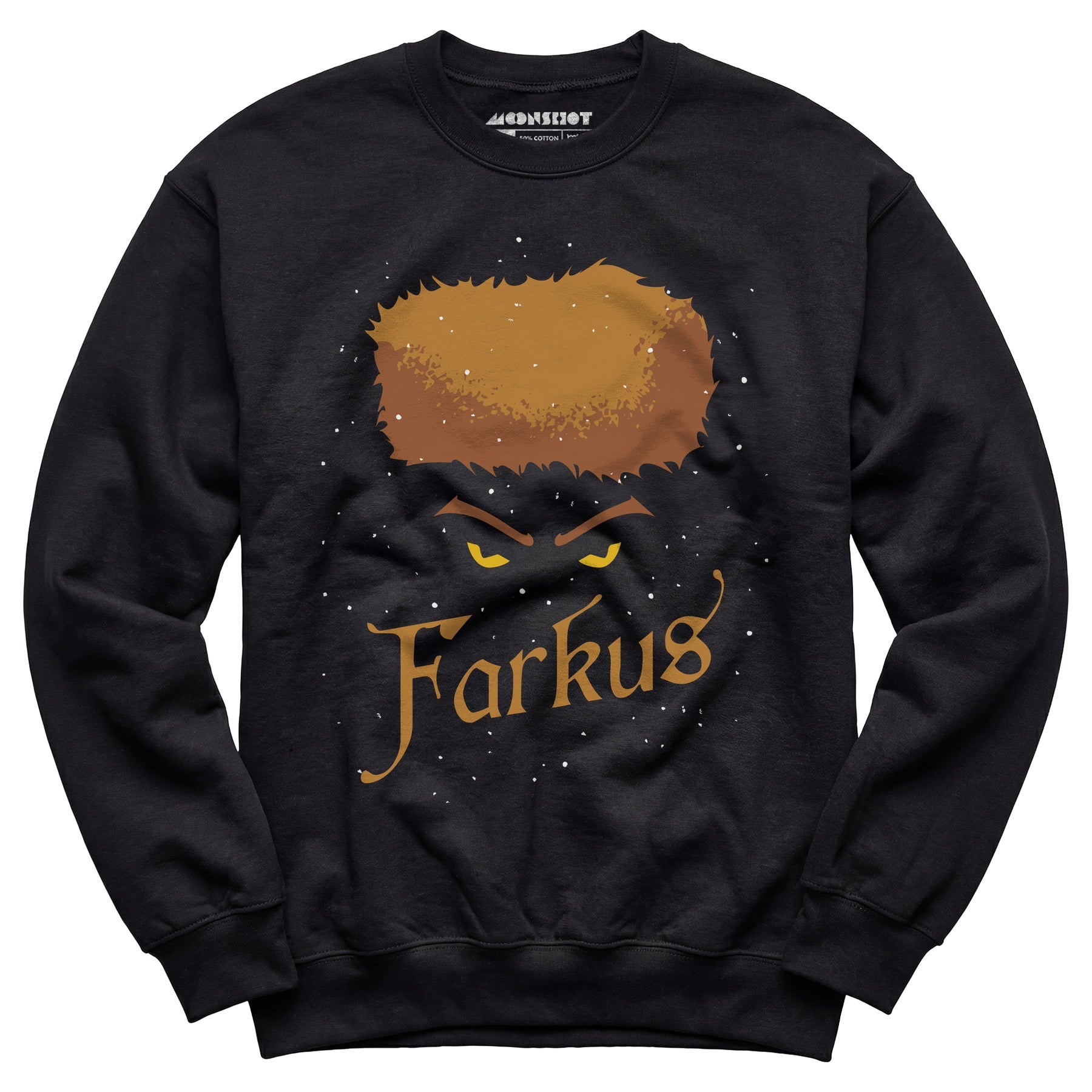 Farkus - Yellow Eyes - Unisex Sweatshirt