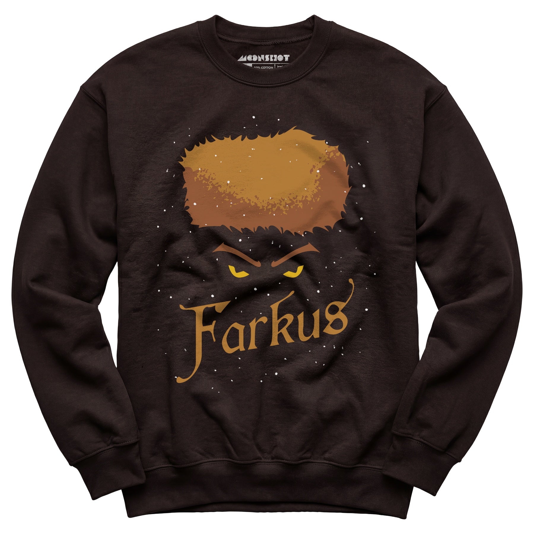 Farkus - Yellow Eyes - Unisex Sweatshirt