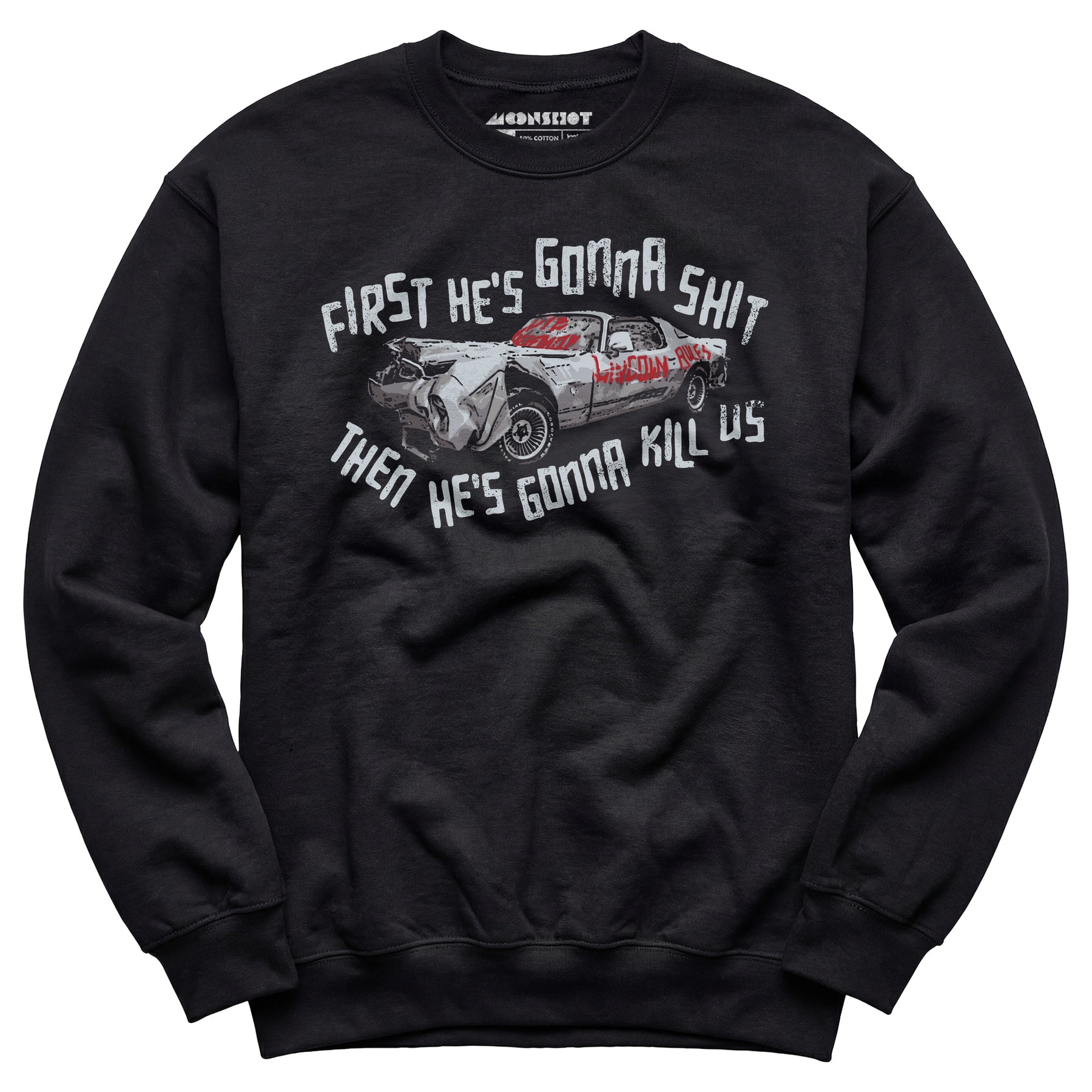 Fast Times - Jefferson's Car - Unisex Sweatshirt