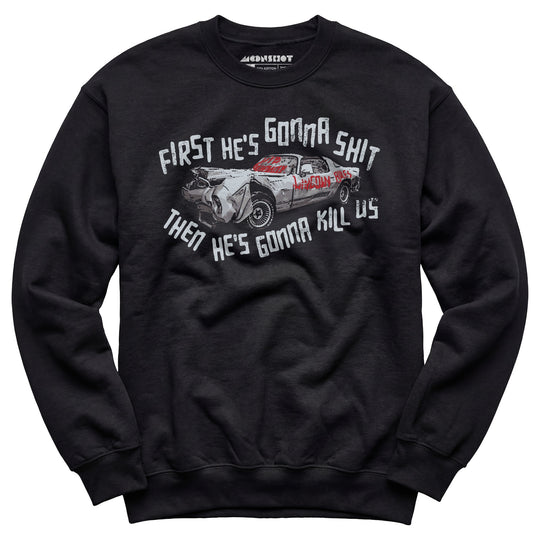 Fast Times - Jefferson's Car - Unisex Sweatshirt