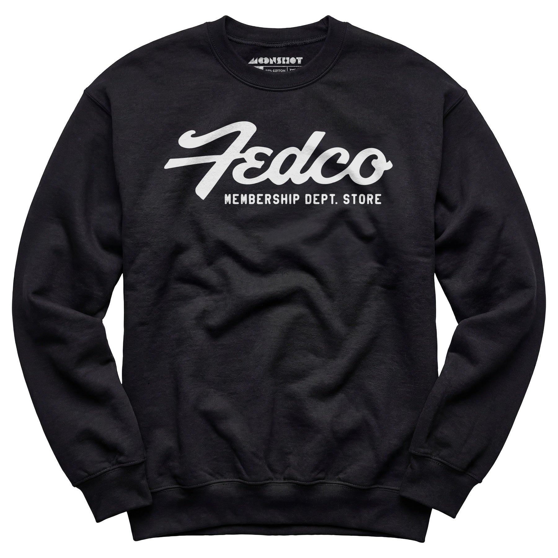 Fedco - Vintage Department Store - Unisex Sweatshirt