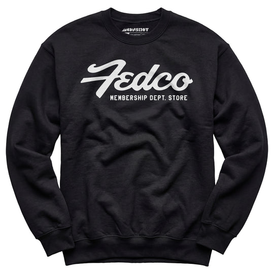 Fedco - Vintage Department Store - Unisex Sweatshirt
