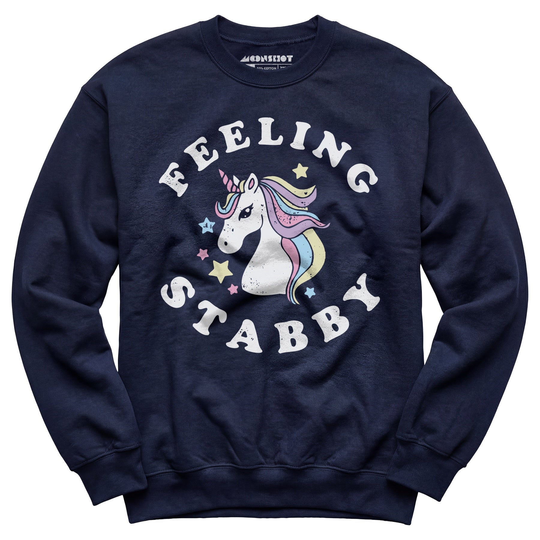Feeling Stabby - Unisex Sweatshirt
