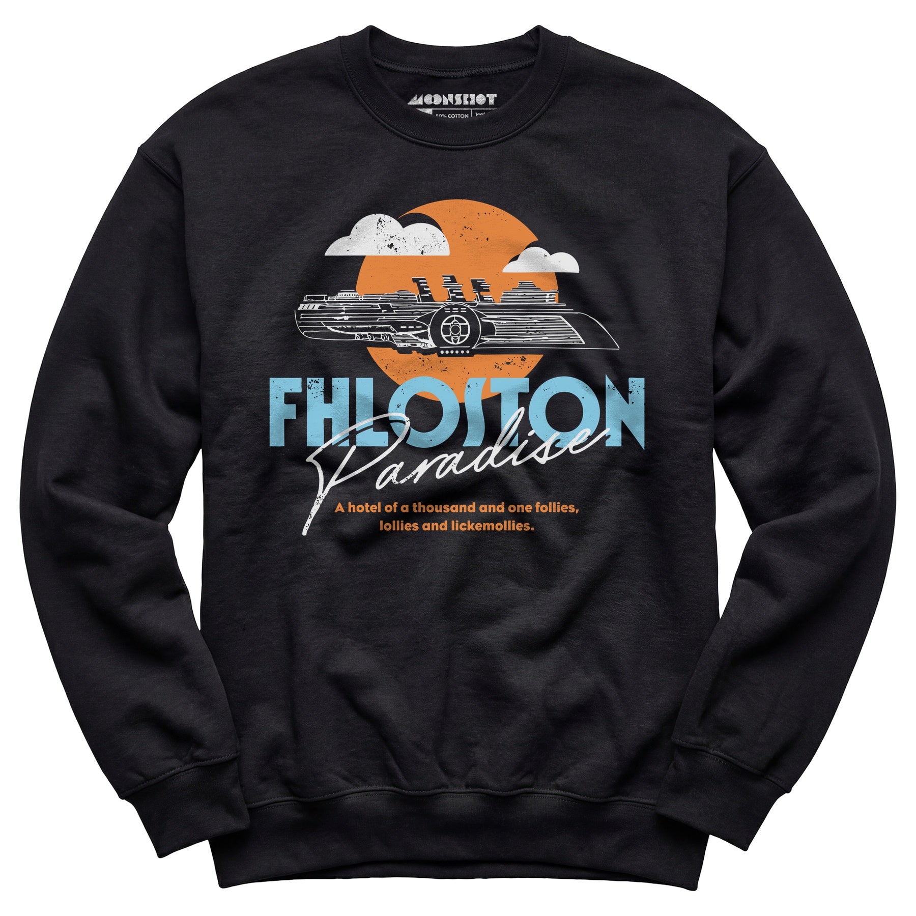 Fhloston Paradise - The Fifth Element - Unisex Sweatshirt