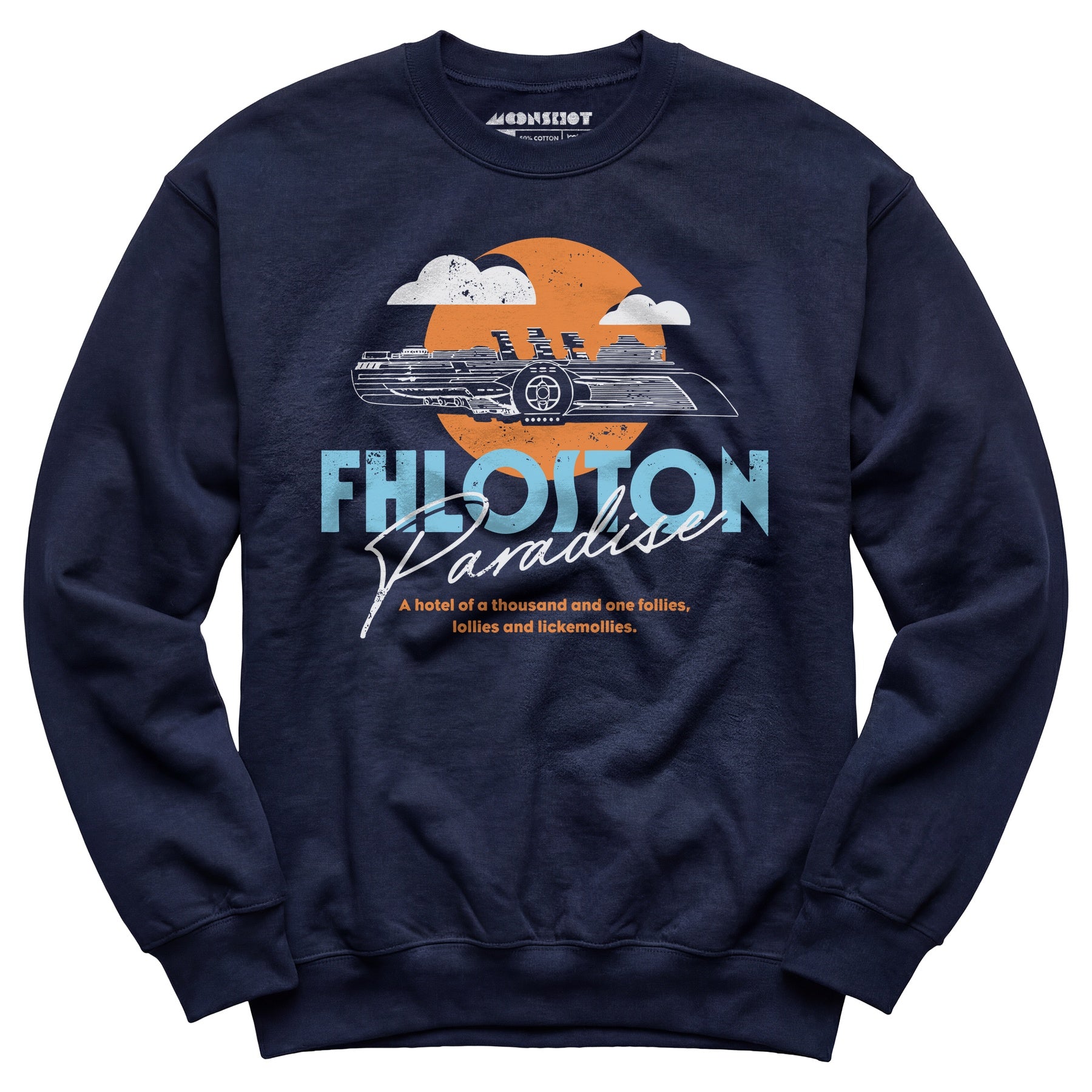 Fhloston Paradise - The Fifth Element - Unisex Sweatshirt