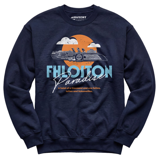Fhloston Paradise - The Fifth Element - Unisex Sweatshirt