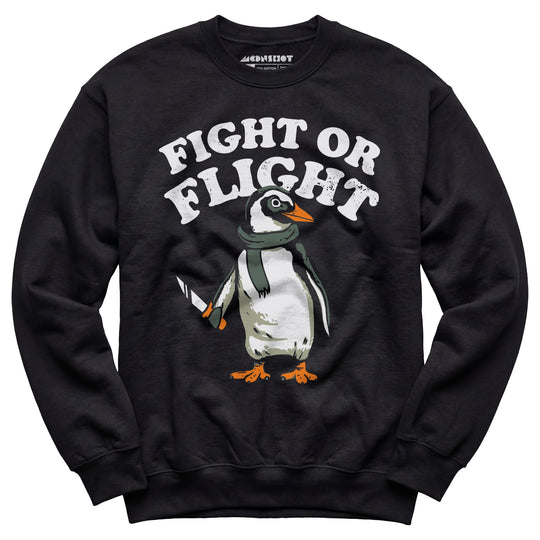 Fight or Flight - Unisex Sweatshirt
