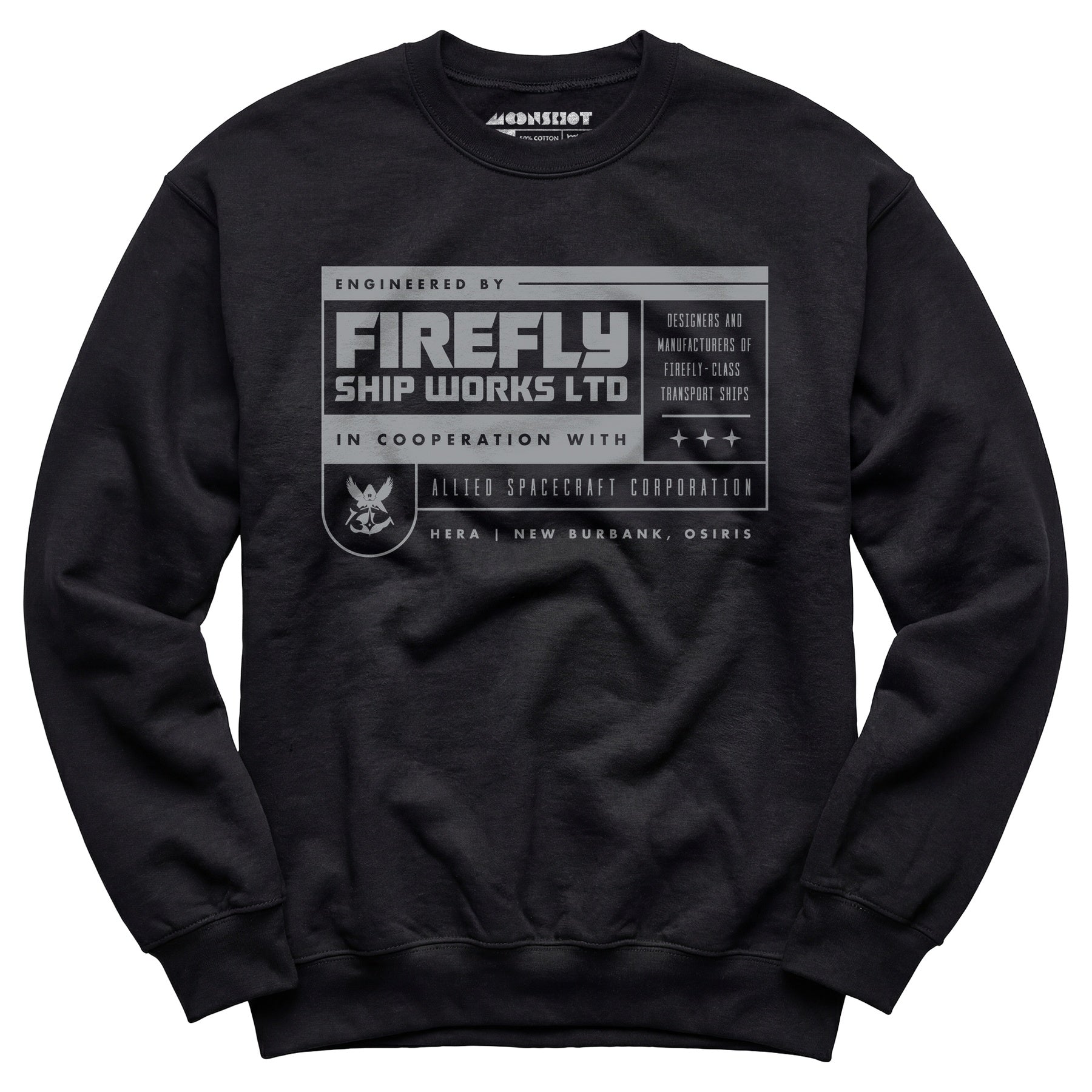 Firefly Ship Works Ltd. - Unisex Sweatshirt