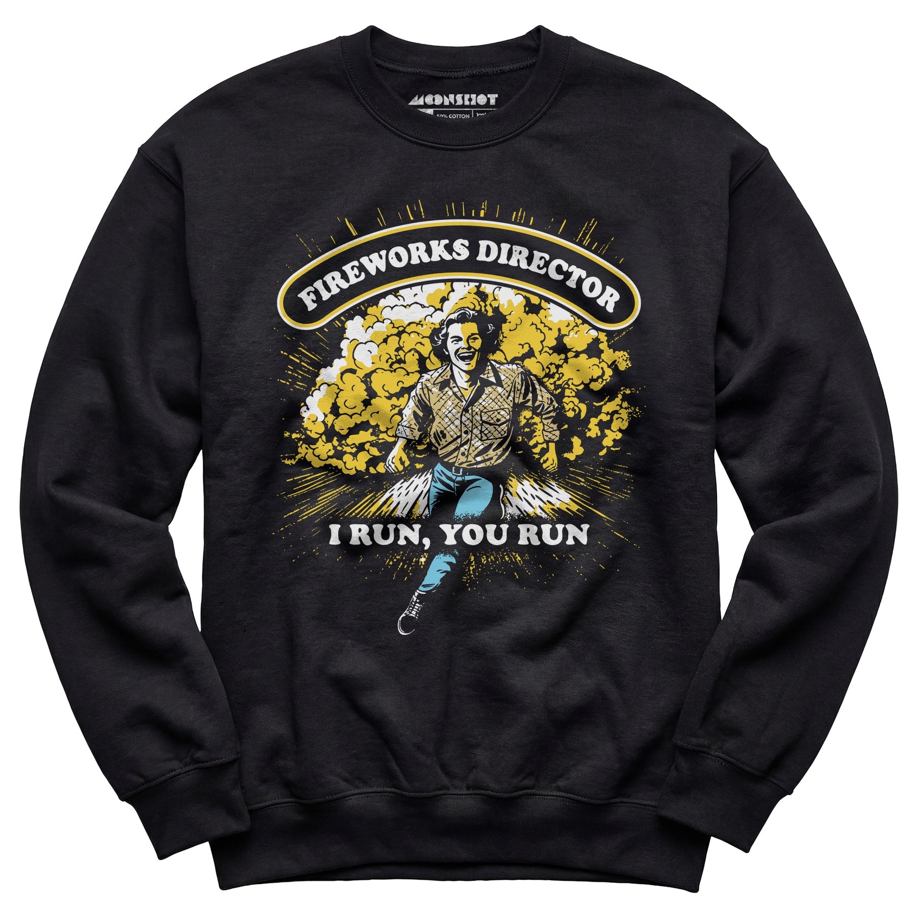 Fireworks Director - Unisex Sweatshirt