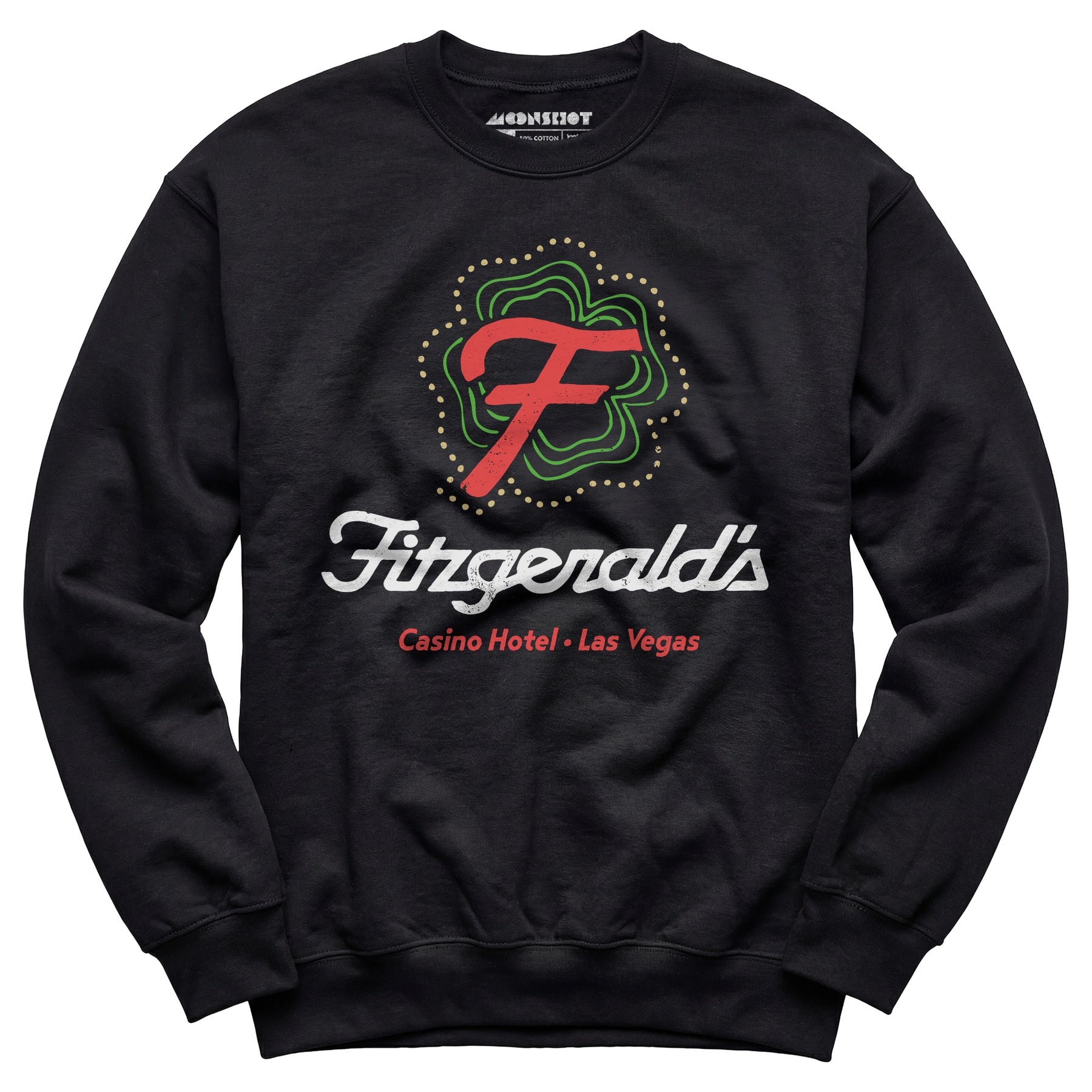 Fitzgerald's Hotel and Casino - Vintage Las Vegas - Unisex Sweatshirt