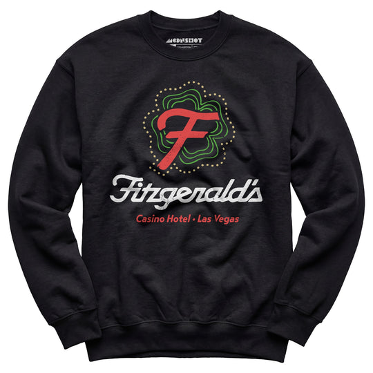 Fitzgerald's Hotel and Casino - Vintage Las Vegas - Unisex Sweatshirt