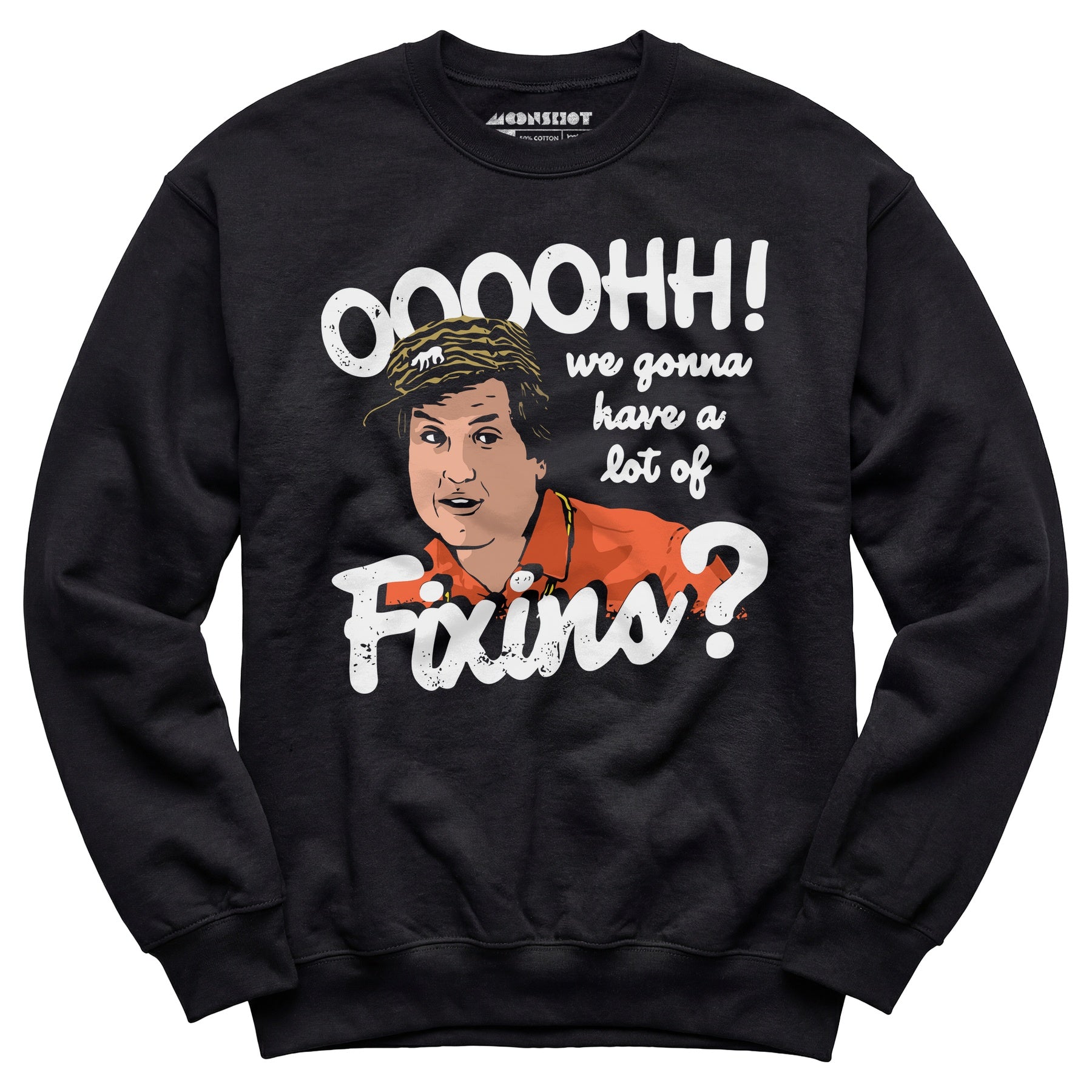 Fixins - Stevie Janowski - Unisex Sweatshirt