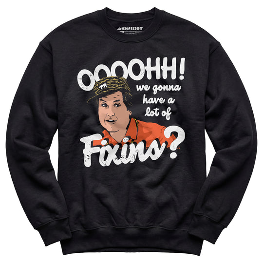 Fixins - Stevie Janowski - Unisex Sweatshirt