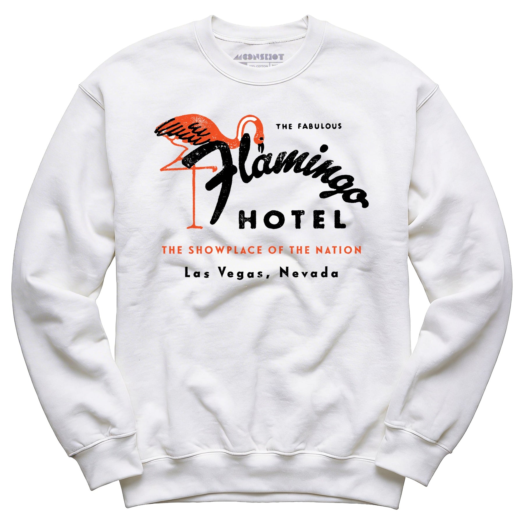 Flamingo Hotel - Vintage Las Vegas - Unisex Sweatshirt