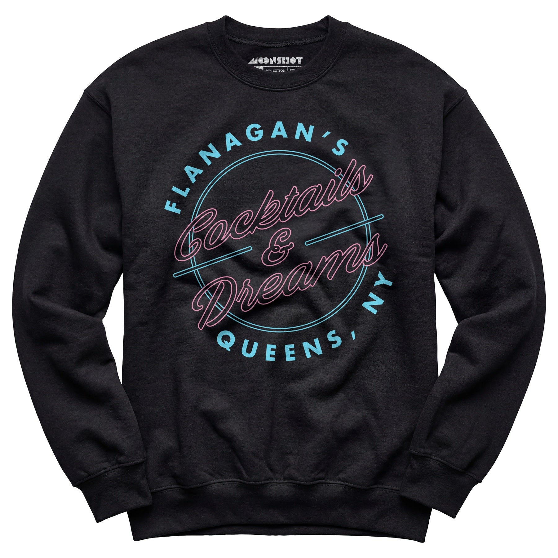 Flanagan's Cocktails and Dreams - Unisex Sweatshirt