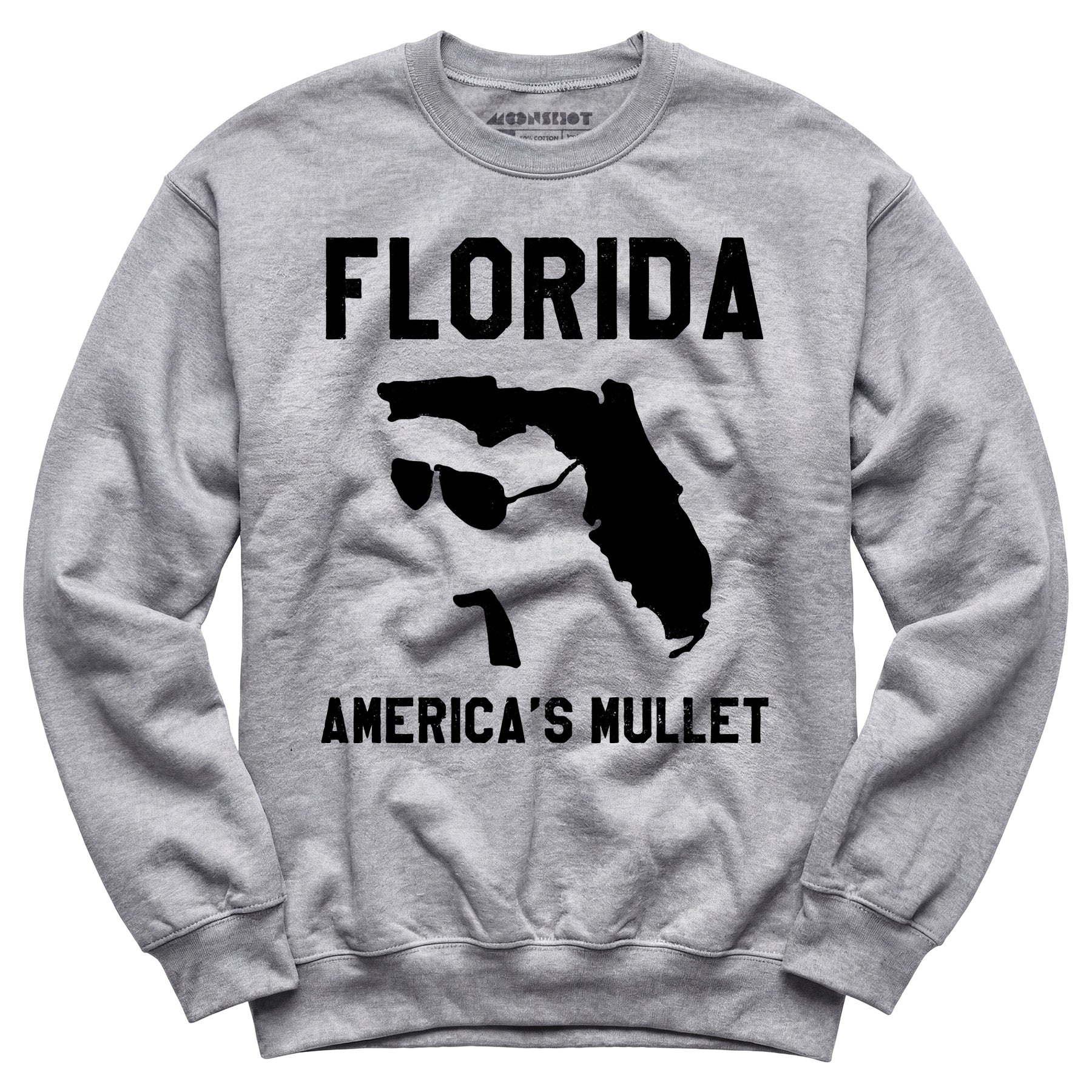 Florida America's Mullet - Unisex Sweatshirt