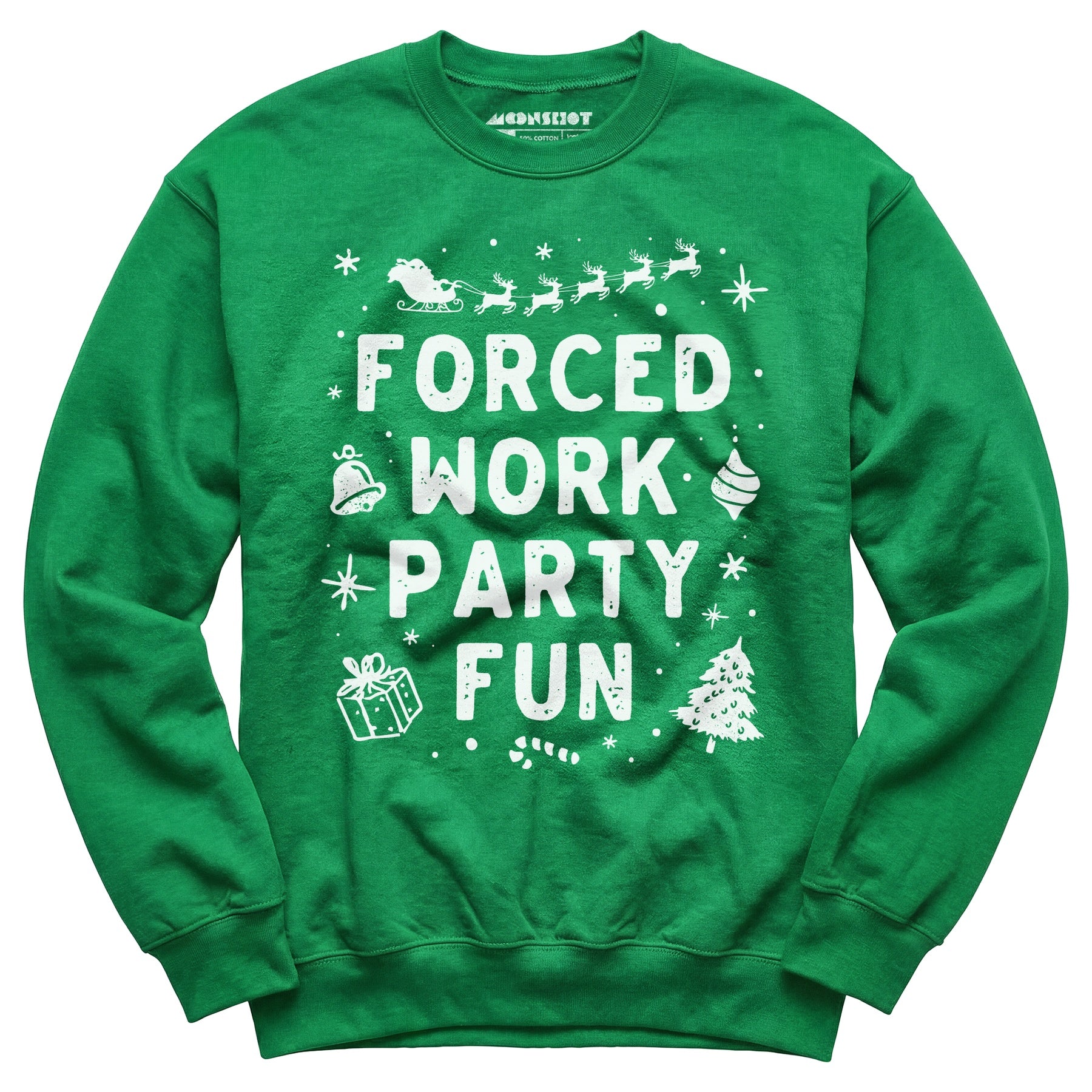 Forced Work Party Fun - Unisex Sweatshirt