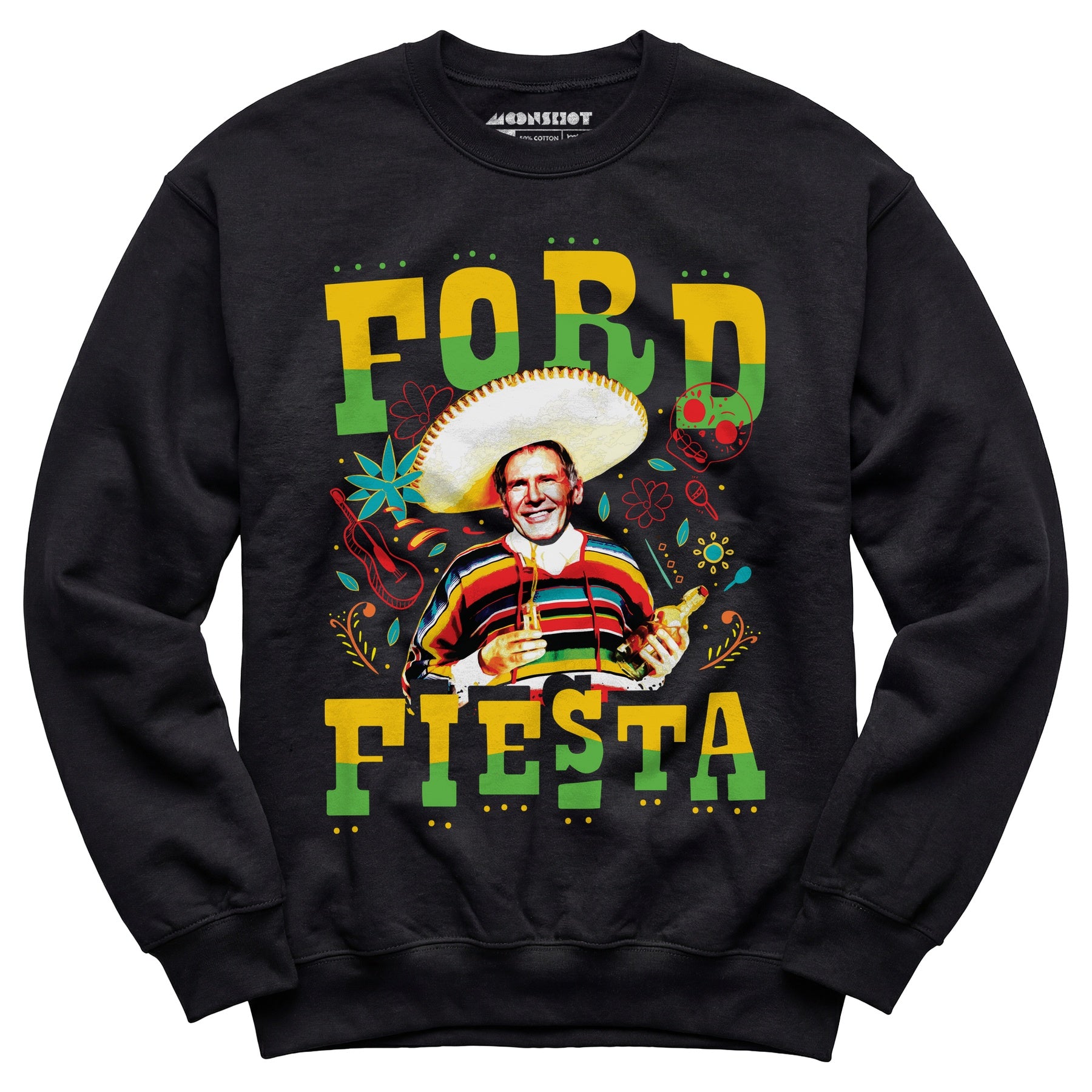Ford Fiesta - Unisex Sweatshirt