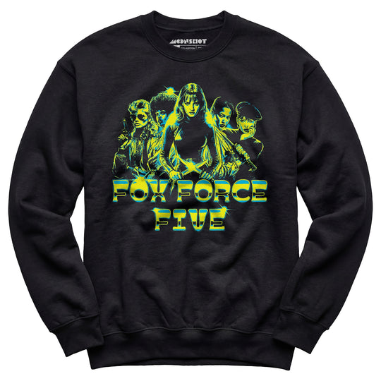 Fox Force Five - Unisex Sweatshirt