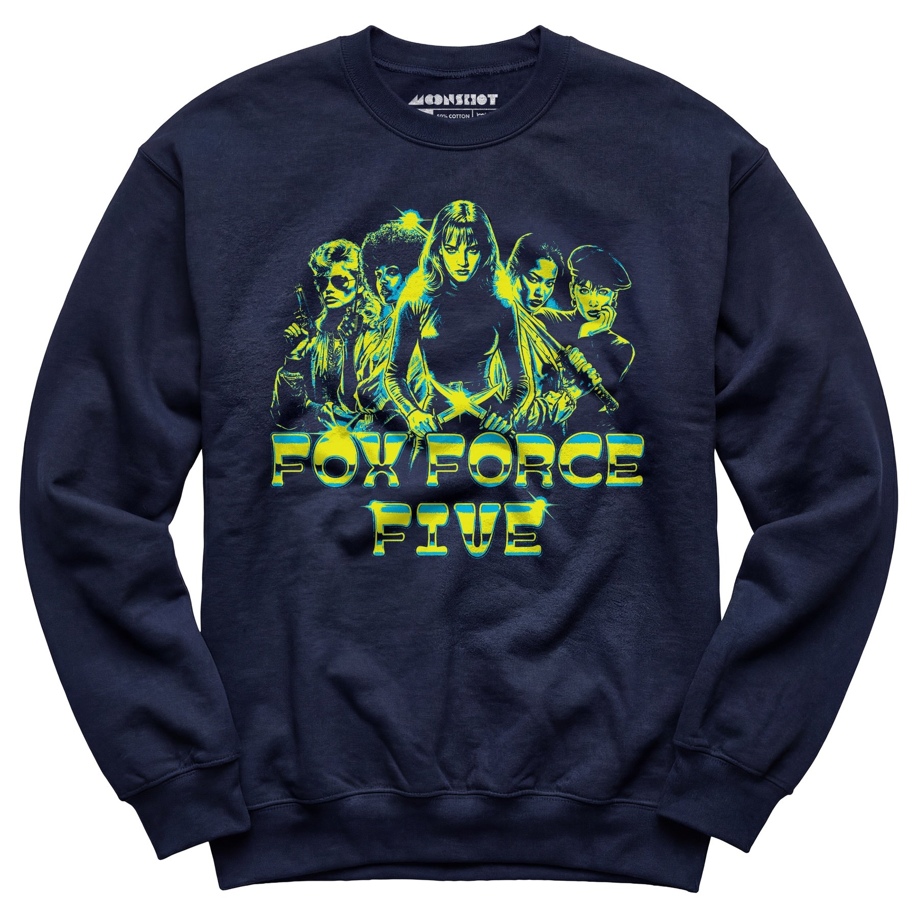 Fox Force Five - Unisex Sweatshirt