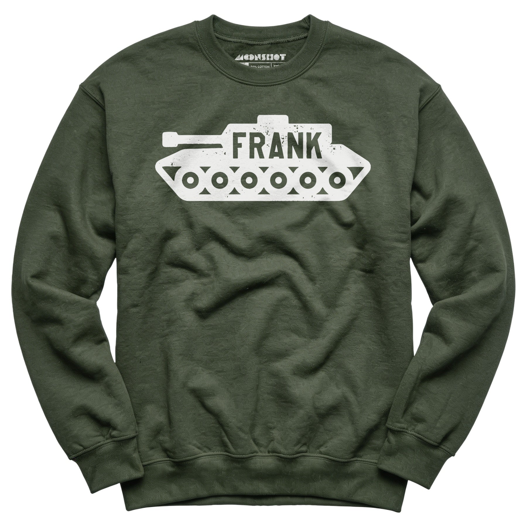 Frank the Tank - Unisex Sweatshirt